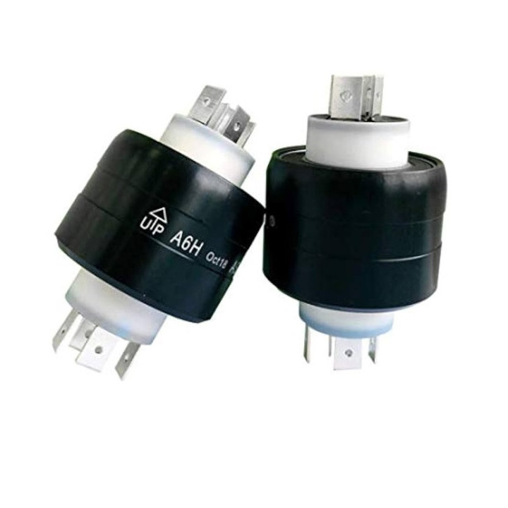 A6H Asiantool Conector Electrico Rotativo 6 Polos