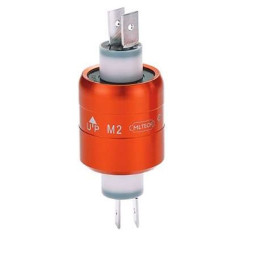MLTECH M2 Conector Electrico Rotativo