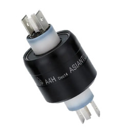 A4H Asiantool = Mltech M4,  Mercotac 430 Slip Ring